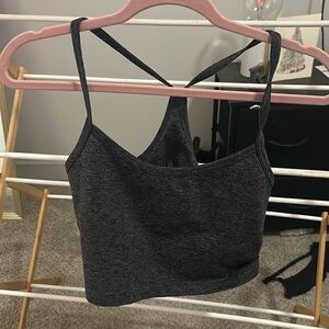 Aerie razorback tank top